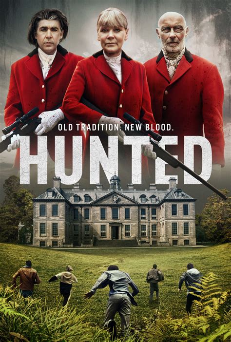 movies about humans being hunted.